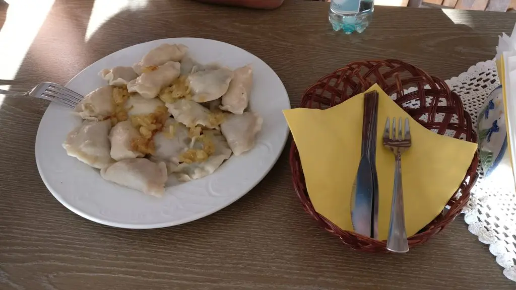 מסעדת פועלים פולנית