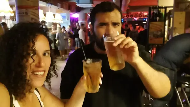 פאב זול בורשה