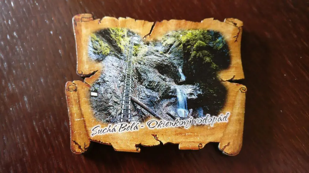 מסלול סוחה בלה סלובקיה