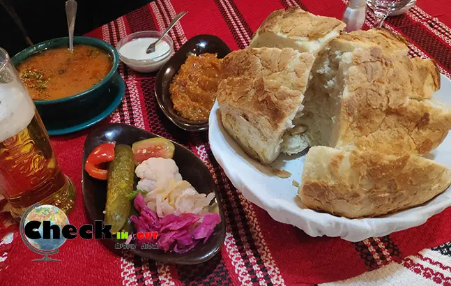 מסעדות מומלצות ברומניה