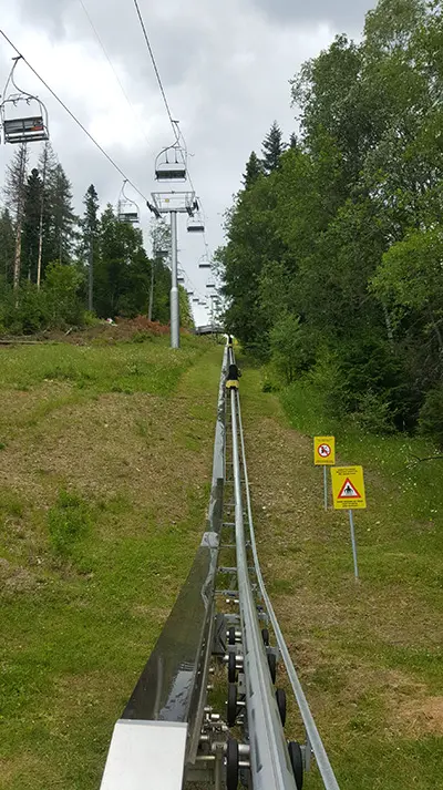 רכבל סלובקיה