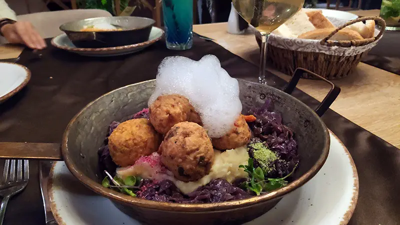 מסעדת שף בבראשוב