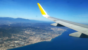 חיפוש טיסות בעזרת הסקייסקנר