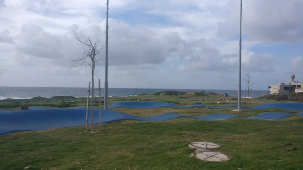 פארק הכט חיפה