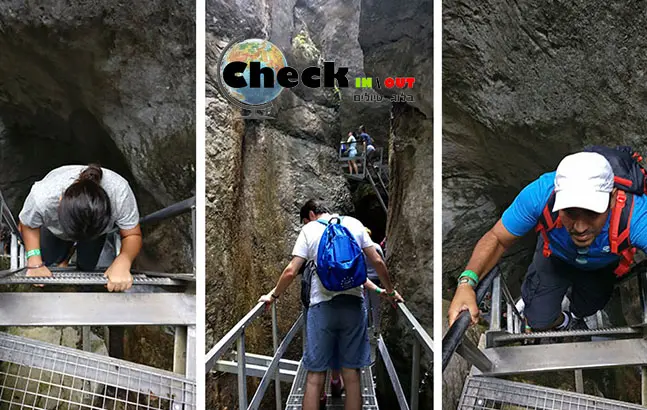 מסלול טיול משפחתי ברומניה