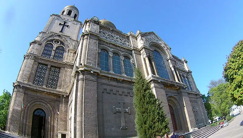 הקתדרלה של ורנה