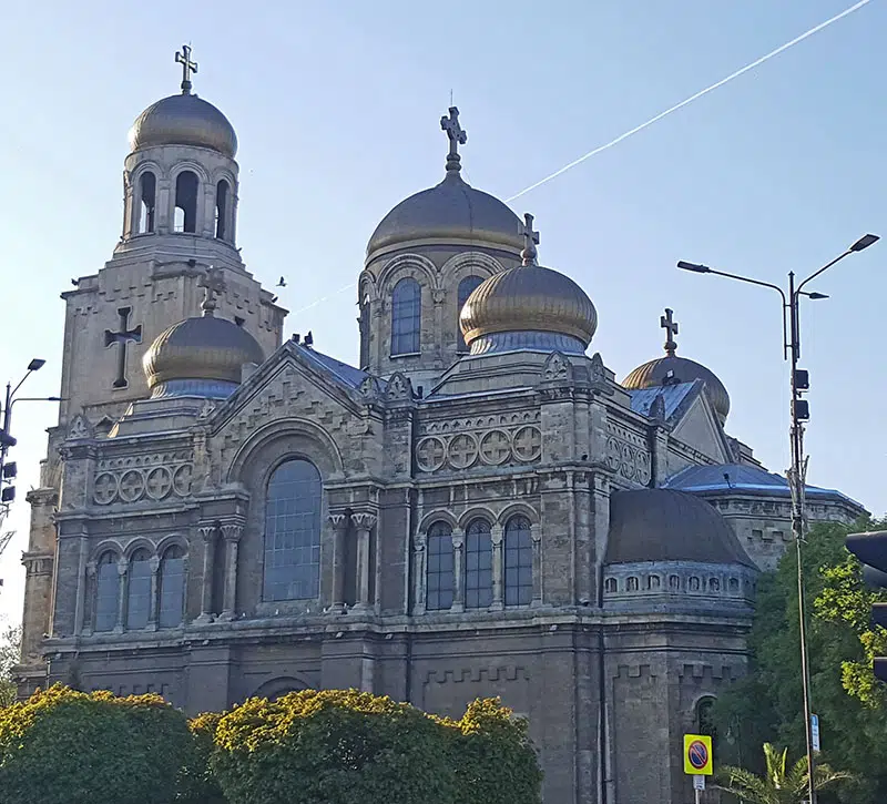 הקתדרלה של ורנה