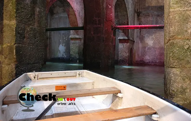 טיול יום ברמלה