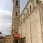 הכנסייה הפרנציסקנית