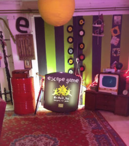 E-Exit Room