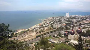 תצפית סטלה מאריס