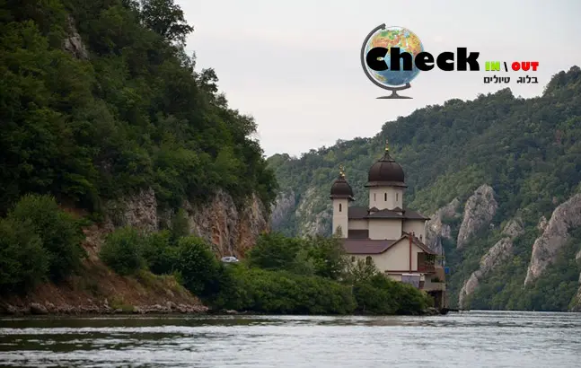 מערב רומניה דנובה