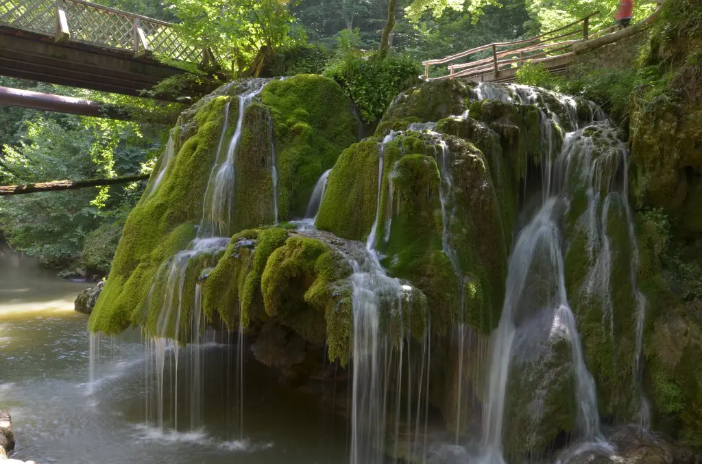מפלי ביגאר רומניה