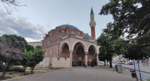 המסגד בסופיה