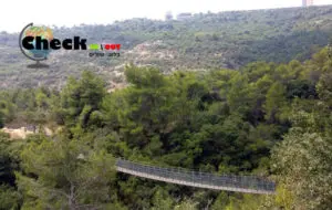 פארק הגשרים בנשר