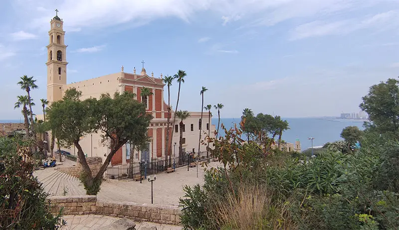 כנסיית פטרוס הקדוש (יפו)