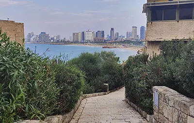 המלצה למסלול טיול ביפו העתיקה