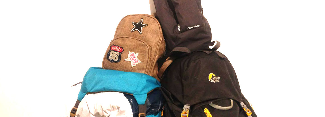 רשימת ציוד טיול לגיאורגיה