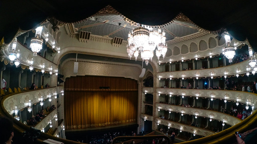 אופרה ובלט טביליסי