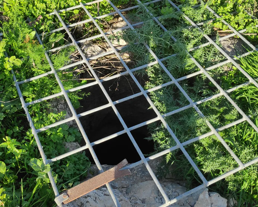 בורות מים תל יזרעאל