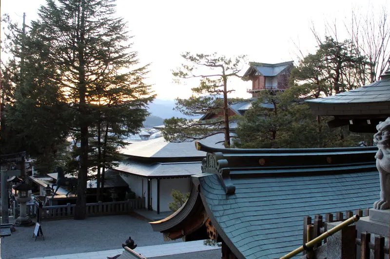 טקאיאמה יפן