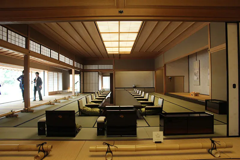 ארמון Kinkakuji