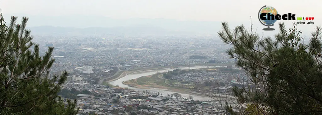 קיוטו מסלול טיול