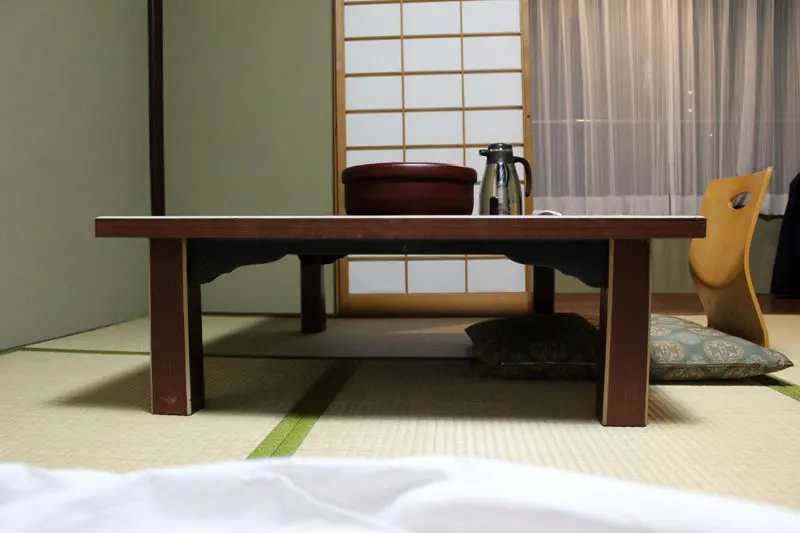 בית הארחה בקאנאזווה