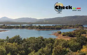 אגמים במזרח אירופה