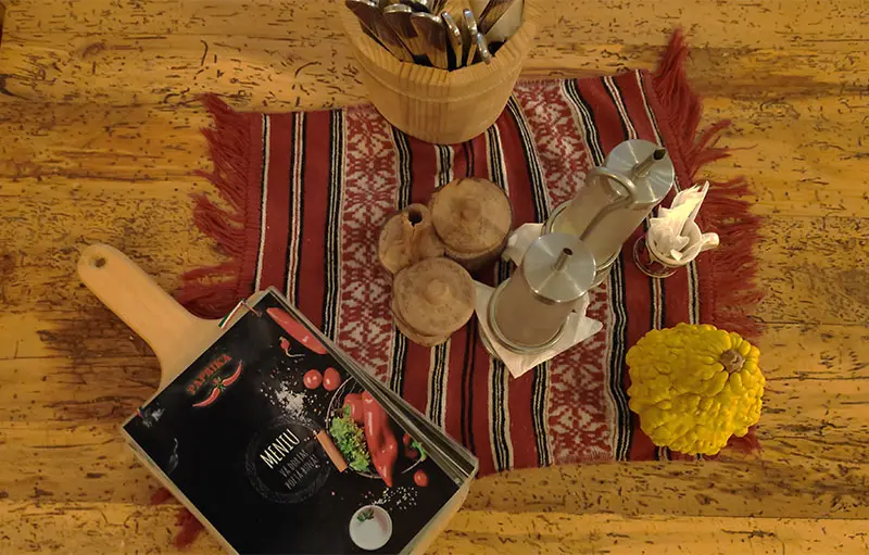 מסעדה הונגרית ברומניה