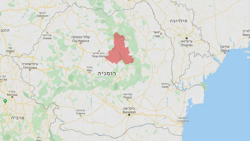 מחוז חארגיטה