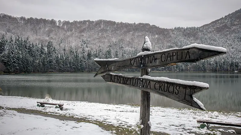 אגם סנט אנה