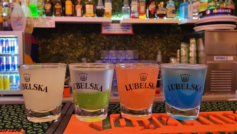 פאב צייסרים מגניב בקרקוב