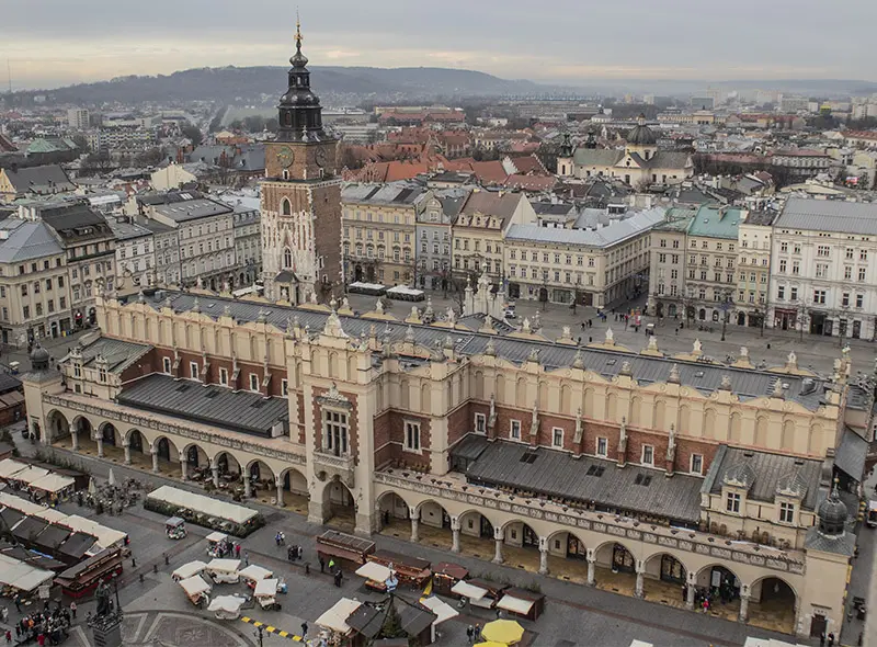 בית הבדים בקרקוב