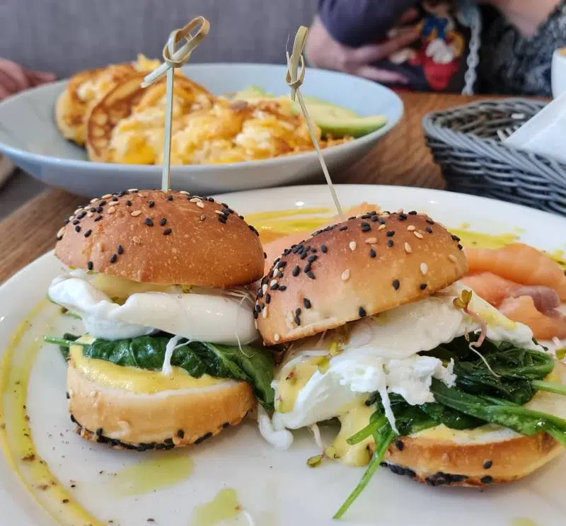 ארוחת בוקר מומלצת בקרקוב