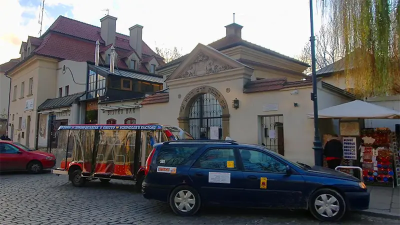 בית כנסת הרמ"א