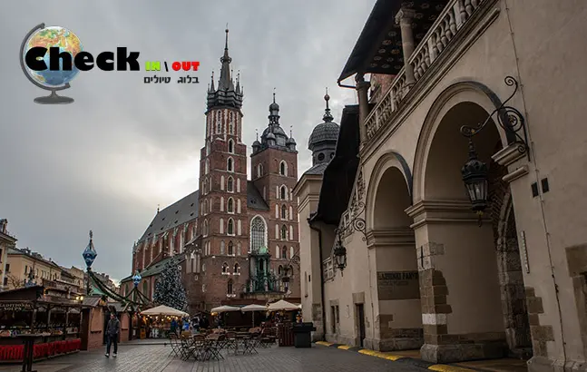 קראקוב - מדריך למטייל בעיר