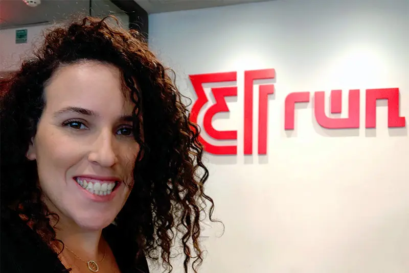 הופעת אורח במגזין התיירות טרמינל