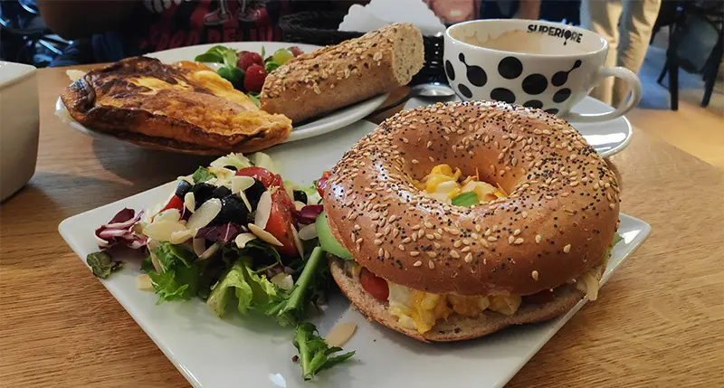 ארוחת בוקר מעולה בורוצלב