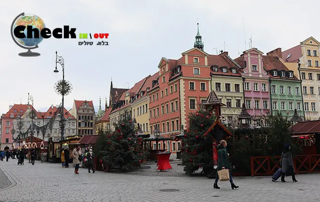 ורוצלב בחורף : המדריך למטייל בורוצלב, אטרקציות בורוצלב