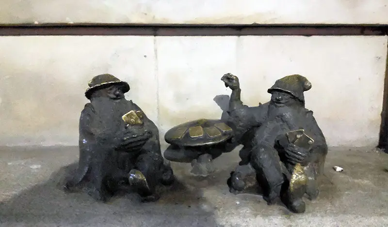 הגמדים של ורוצלב