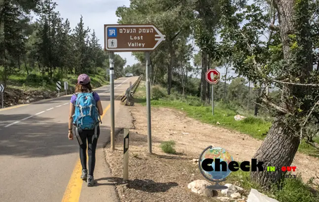 העמק הנעלם בגלבוע