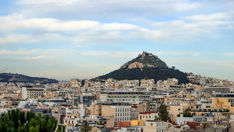 פסגת ליקאביטוס