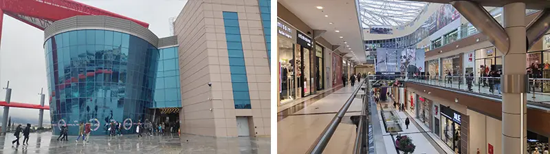 הקניון הגדול של אתונה