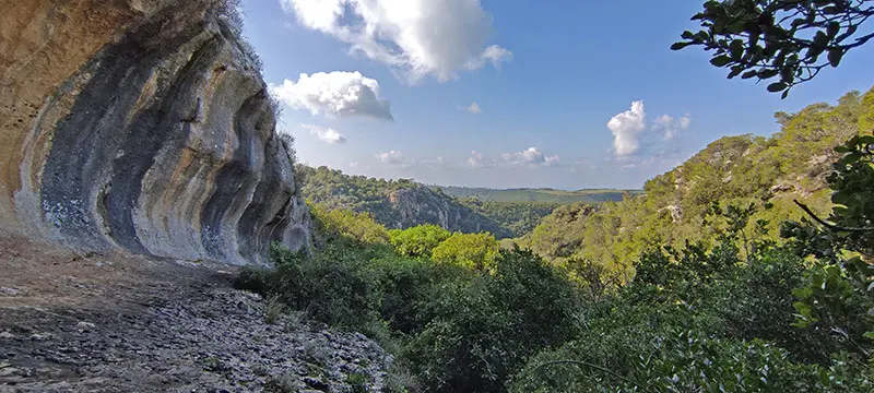 הצניר בנחל כלח