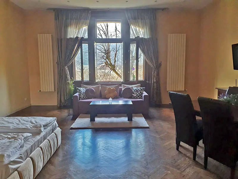 דירה בבראשוב רומניה