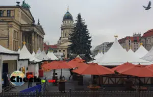 שווקי חג המולד בברלין