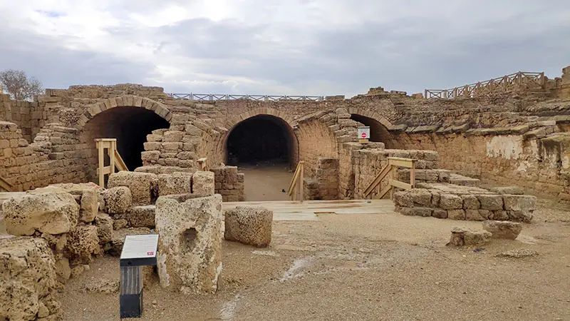 האמפיתאטרון של הורדוס