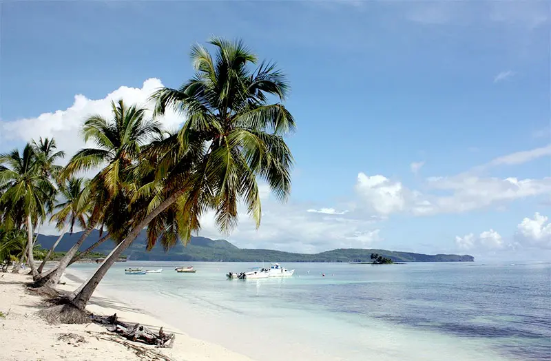 חופי הים של הרפובליקה הדומיניקנית
