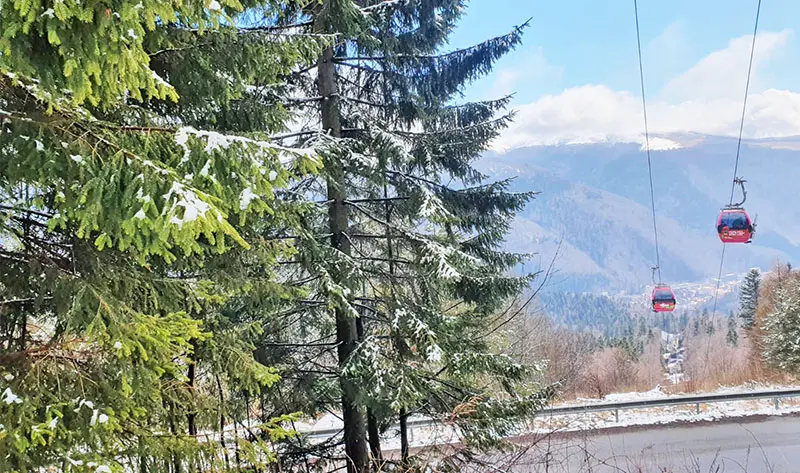 רכבל סינאיה